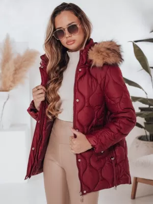 Damenjacke DSTREET TY5014 ROT