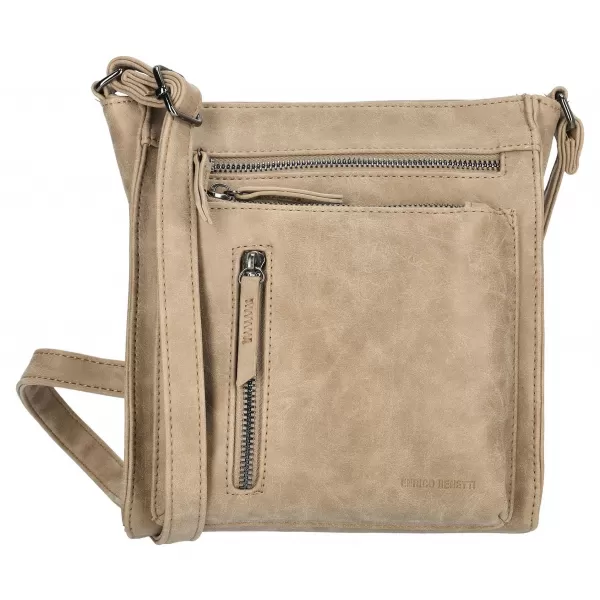  Damentasche ENRICO BENETTI 66741 MITTLERES TAUPE 