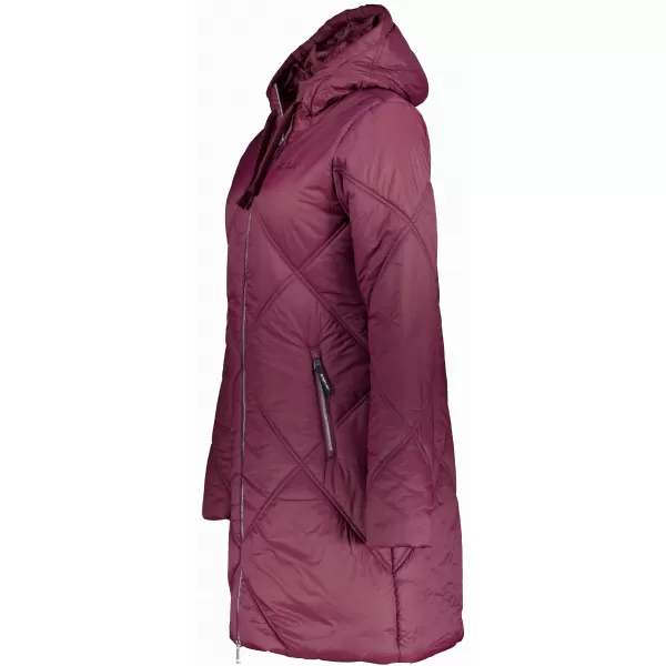  Mantel ALTISPORT FORWA LILA 