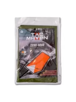 Schlafsack PENTAGON ZERO HOUR EMERGENCY SLEEPING BAG D20102 ORANGE
