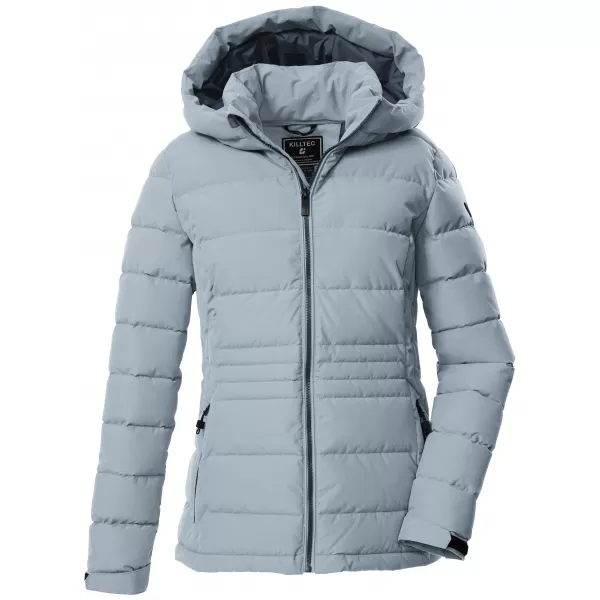  Damenjacke KILLTEC KOW 10 HELLBLAU 