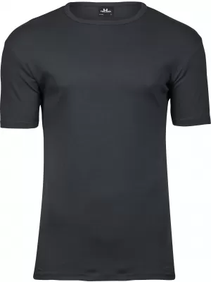 Herren-T-Shirt TEE JAYS | TJ 520 DUNKELGRAU