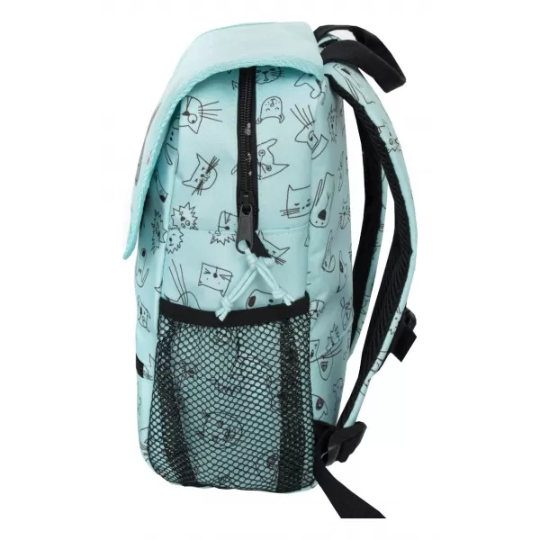  Rucksack REISENTHEL BACKPACK KIDS KATZEN UND HUNDE MINZE 