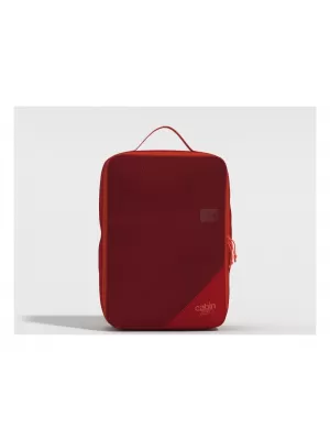 Veranstalter CABINZERO CLASSIC PACKING CUBE MEDIUM FIESTA ROT