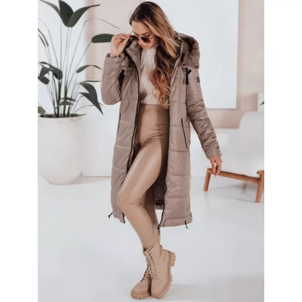  Damenjacke DSTREET TY5027 BEIGE 