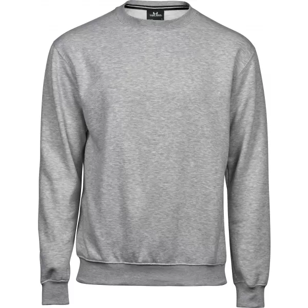  Unisex-Sweatshirt TEE JAYS | TJ 5429 GRAU MELIERT 