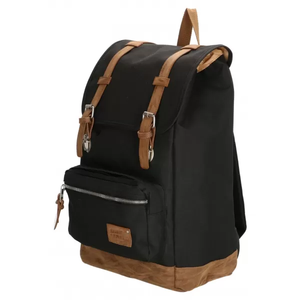  Rucksack ENRICO BENETTI SANTIAGO 17 NOTEBOOK BACKPACK 23 L SCHWARZ 