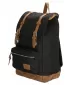 Rucksack ENRICO BENETTI SANTIAGO 17 NOTEBOOK BACKPACK 23 L SCHWARZ