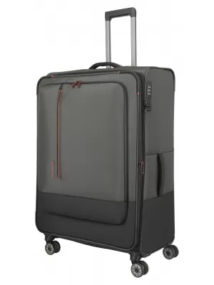 Koffer TRAVELITE CROSSLITE XL DUNKLES OLIV