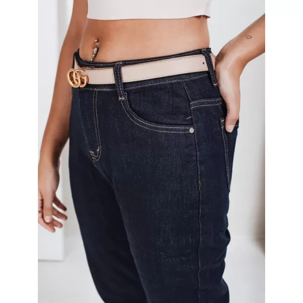  Damenhosen DSTREET UY2781 MEERESBLAU 