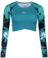 Funktionelle Erntedopie von Frauen ALTISPORT VOJ/ALW115TR04 KEROSIN