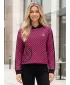 Damen-Sweatshirt ALTISPORT GILL ROSA