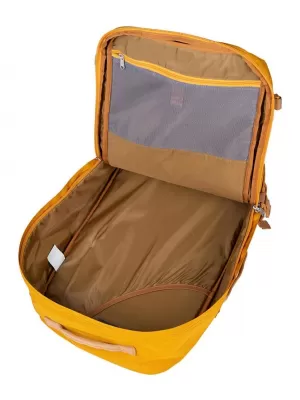 Rucksack CABINZERO CLASSIC PLUS 42L ORANGENKÄLTE