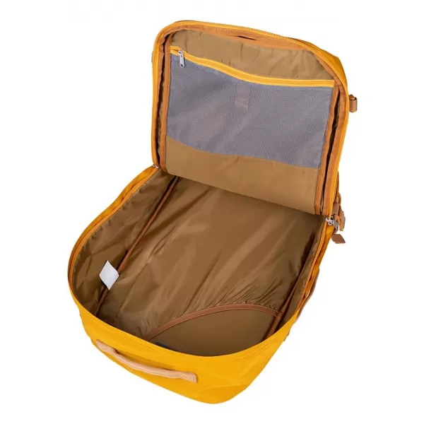  Rucksack CABINZERO CLASSIC PLUS 42L ORANGENKÄLTE 