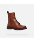 Damen-Stiefeletten GEOX G004555 HELLBRAUN