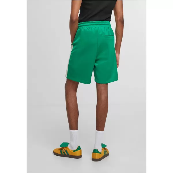  Herrenshorts URBAN CLASSICS TB7337 FROSCH GRÜN 