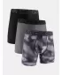 Herren-Boxershorts UNDER ARMOUR M UA PERF TECH MESH (3KS) 1383885-024 TITANGRAU