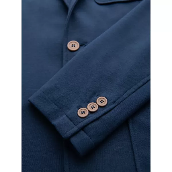  Jacke OMBRE OM-BLZB-0101 DUNKELBLAU 