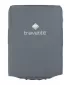 Kofferhülle TRAVELITE LUGGAGE COVER L ANTHRAZIT