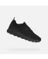 Herren-Sneaker GEOX SPHERICA G002564 SCHWARZ