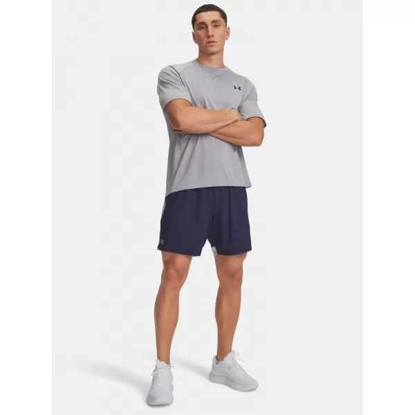  Herrenshorts UNDER ARMOUR UA TECH VENT 2IN1 SHORT 6005917-410 BLAU 