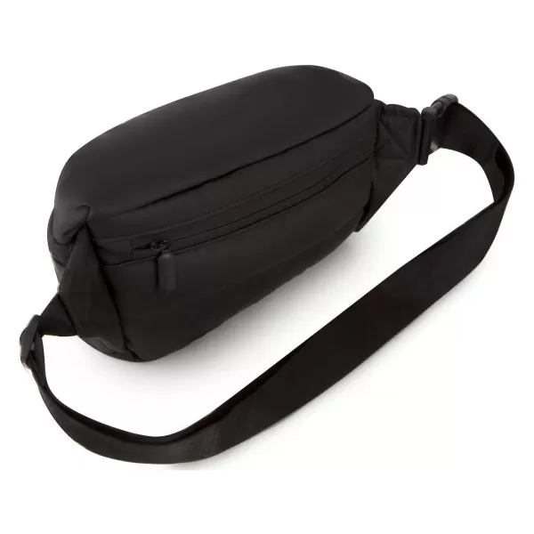  Niere HEYS PUFFER WAIST BAG SCHWARZ 