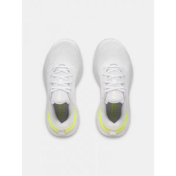  Damenschuhe UNDER ARMOUR UA W INFINITE 3027524-106 WEIß 