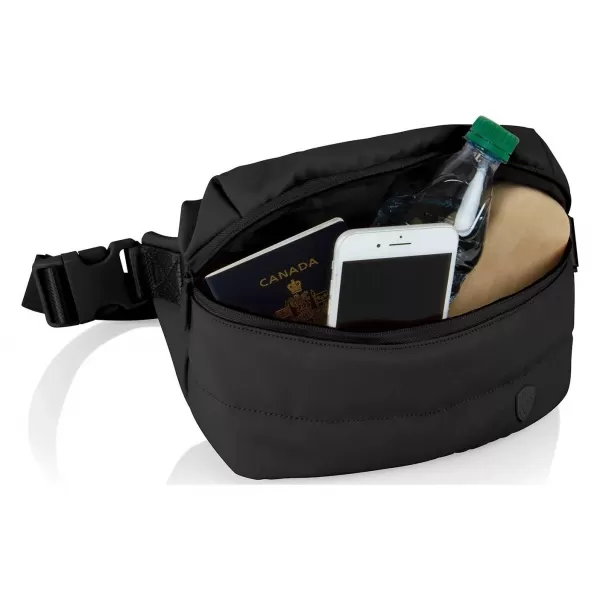  Niere HEYS PUFFER WAIST BAG SCHWARZ 