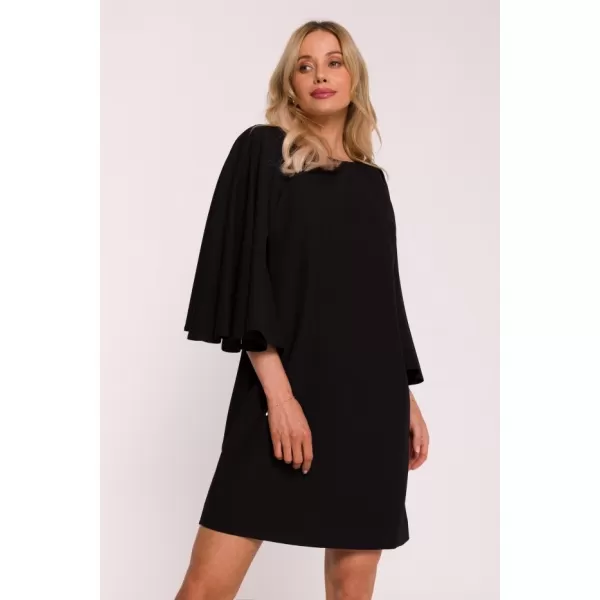  Kleid STYLOVE S426 SCHWARZ 