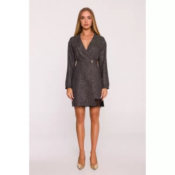  Kleid MOE M871 SCHWARZ 