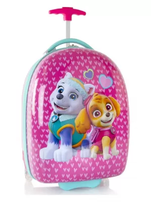 Koffer HEYS KIDS PAW PATROL 2W ROSA 2