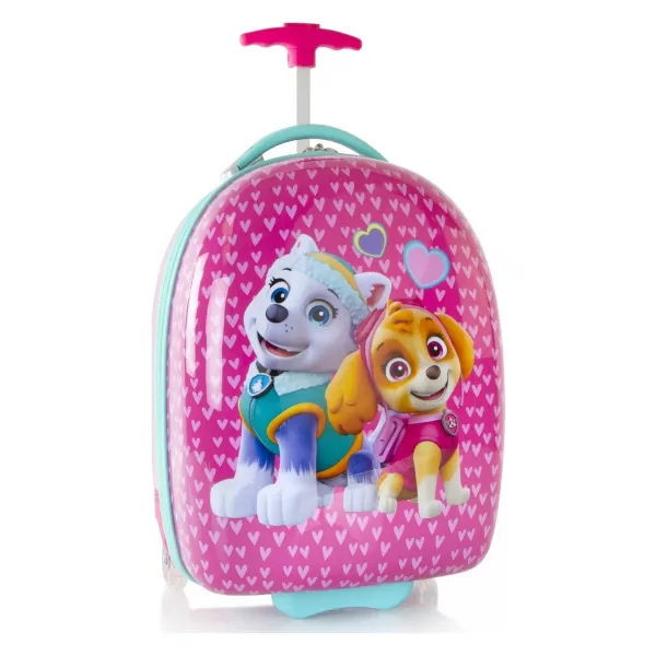  Koffer HEYS KIDS PAW PATROL 2W ROSA 2 