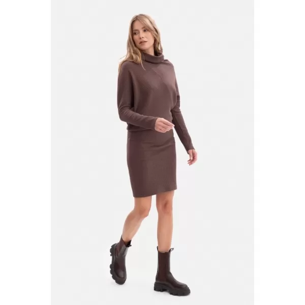  Kleid BEWEAR B309 BRAUN 
