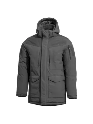 Ein Parka PENTAGON HCP V2.0 PRIMALOFT PARKA K01008 ASCHENGRAU