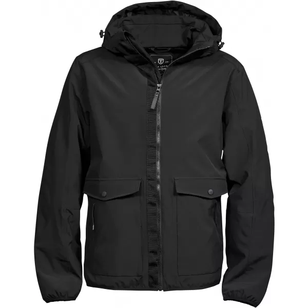  Herrenjacke TEE JAYS | TJ 9604 SCHWARZ 
