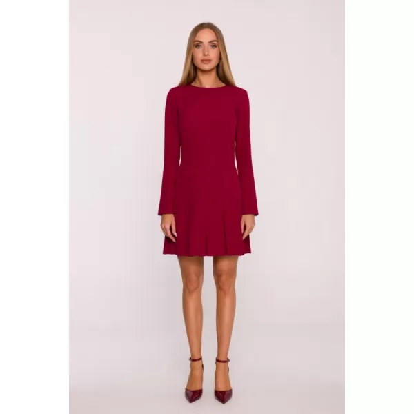  Kleid MOE M872 KASTANIENBRAUN 