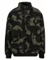 Herren -Sweatshirt URBAN CLASSICS TB8024 OLIVEN -WIRBEL