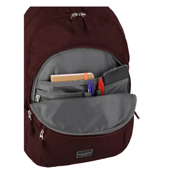  Rucksack TRAVELITE BASICS BACKPACK BURGUND 