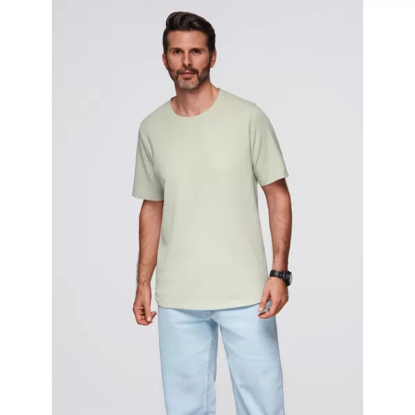  Hemd OMBRE OM-TSCT-0197 PISTAZIE 