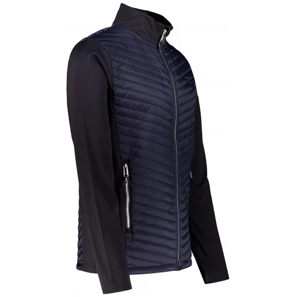  Jacke ALTISPORT GAD SCHWARZ 