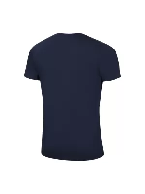 Herren -funktionales Hemd ALPINE PRO LYOR BLAU