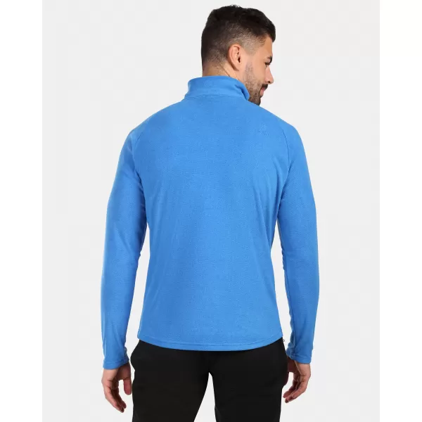  Fleece-Sweatshirt für Herren KILPI ALMERI-M ZM0209KI BLAU 