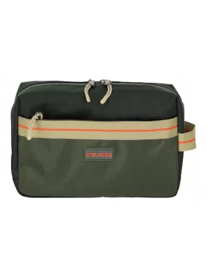 Koffer TRAVELITE Color Craze Toiletry bag OLIVE