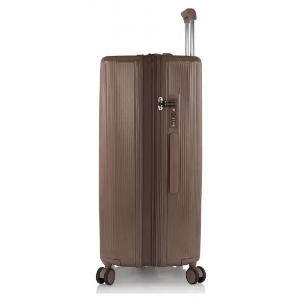  Koffer HEYS EARTH TONES L BERNSTEIN 