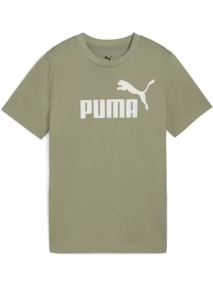 T -Shirt PUMA ESS NO 1 LOGO TEE B 68490682 LUX -ARMEE