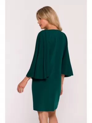 Kleid STYLOVE S426 GRÜN