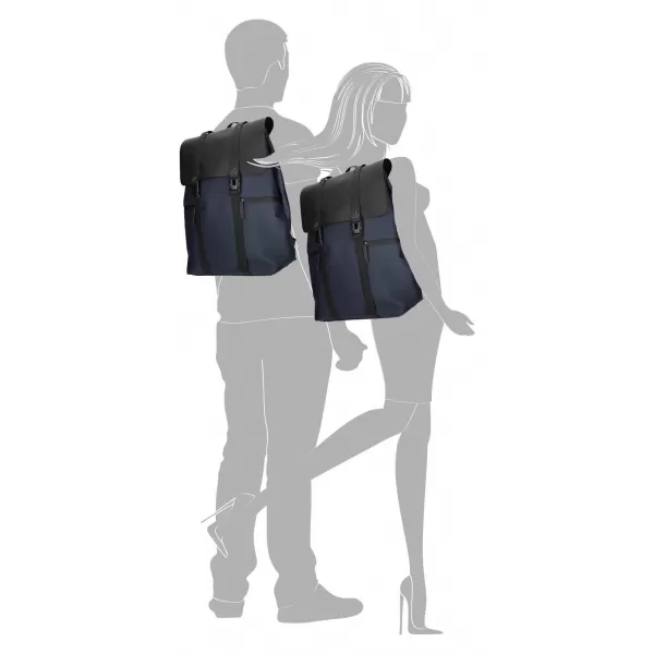  Rucksack ENRICO BENETTI GLASGOW 62153 GEWOHNHEITEN 