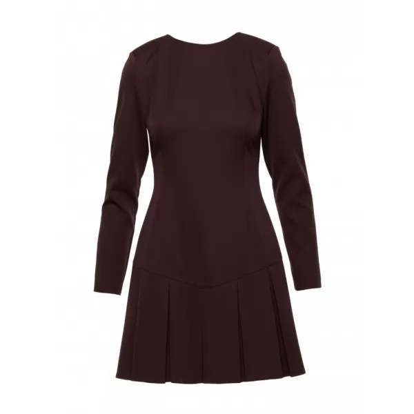  Kleid MOE M872 BRAUN 