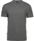 Herren-T-Shirt TEE JAYS | TJ 8000 PUDERGRAU