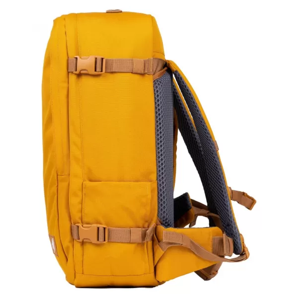  Rucksack CABINZERO CLASSIC PRO 42L ORANGENKÄLTE 